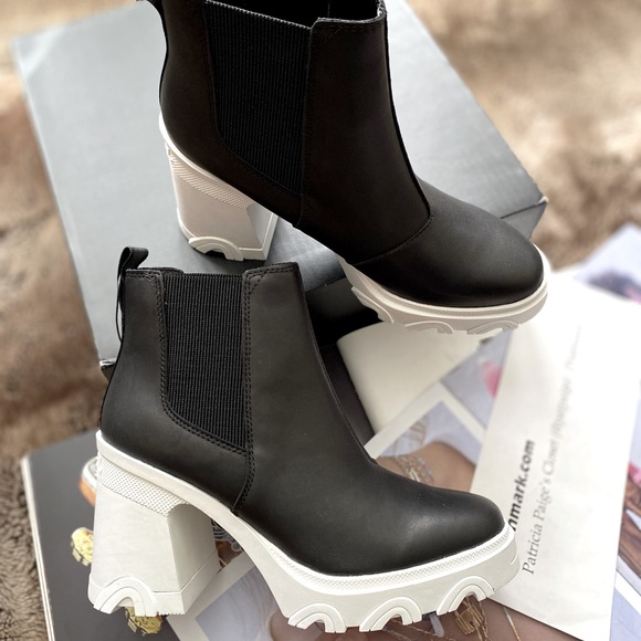 Sorel Brex Heel Chelsea Bootie - Picture 6 of 16